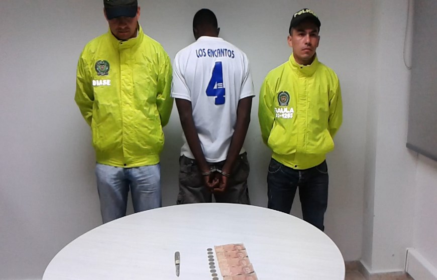 Foto: Policía Chocó