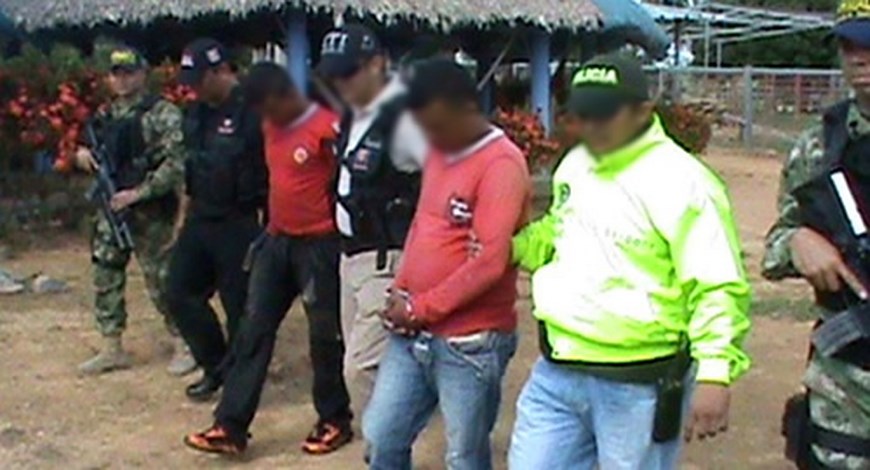 Foto: Policía Nacional