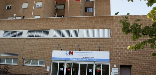 La enferma de ébola Teresa Romero ha experimentado una leve mejoría