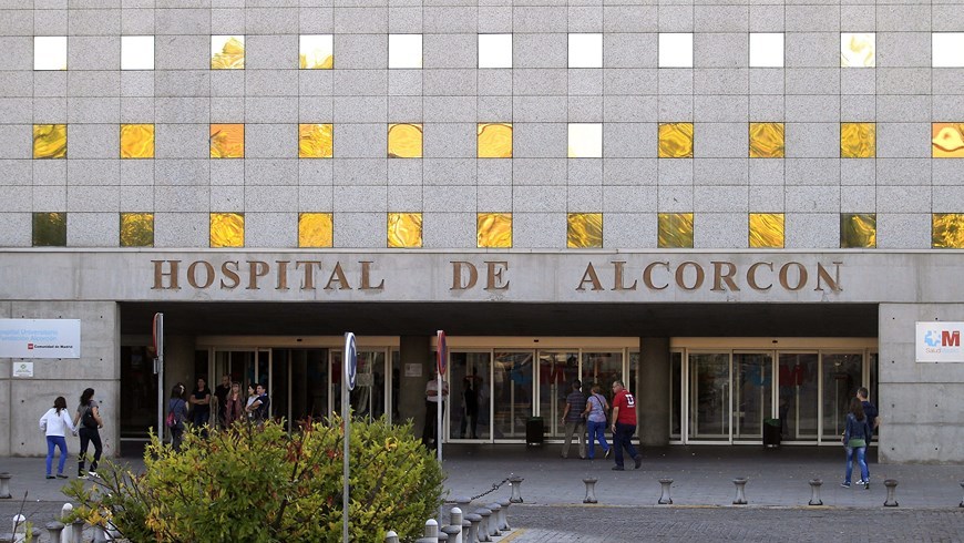 Hospital de Alcorcón