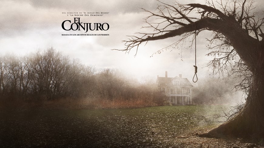El Conjuro 1