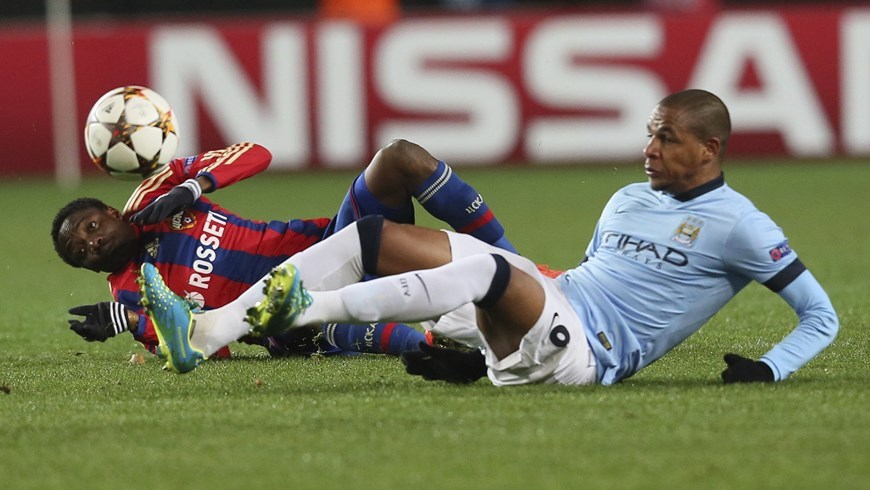 El Manchester City 3