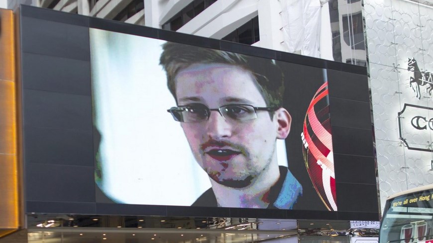 El documental sobre Snowden