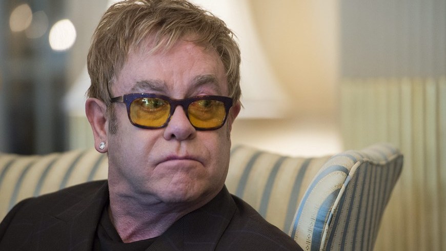 Elton John