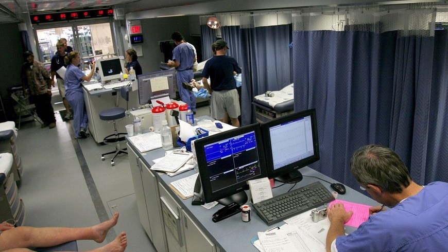 Enfermeras EE.UU XT202