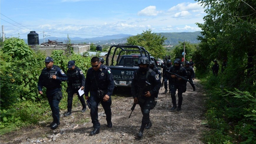 Estudiantes desaparecidos
