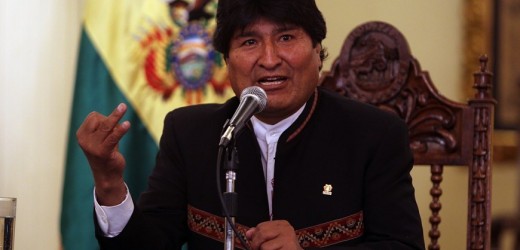 El escrutinio parcial confirma el triunfo electoral de Evo Morales en Bolivia