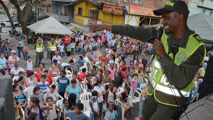 Foto: Policía Metropolitana