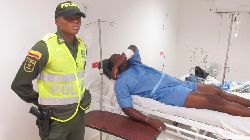 Foto: Policía Chocó