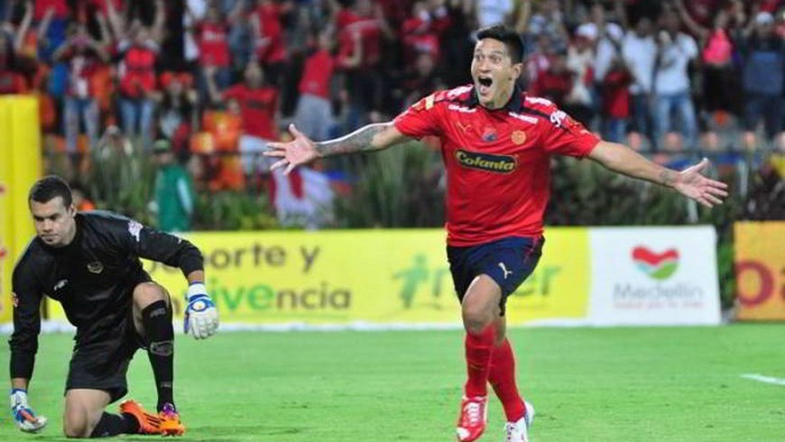 El DIM buscará en el Atanasio una victoria 'poderosa' que lo acerque a semifinales 3 German Cano Medellin DIM 700x466 Copiar