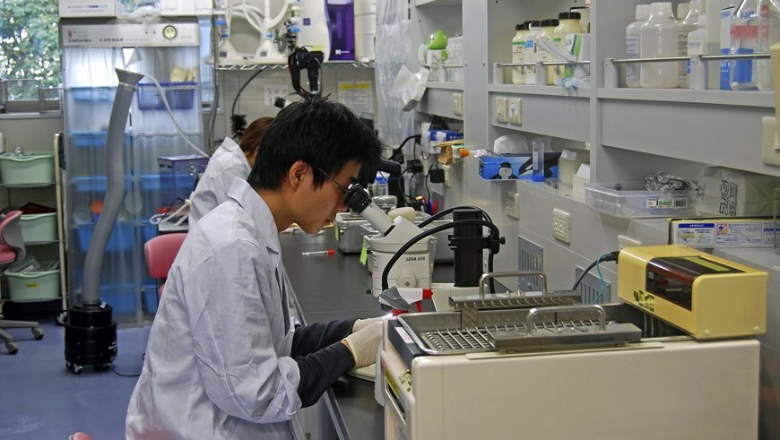 Empresa Biotecnológica QBiotics