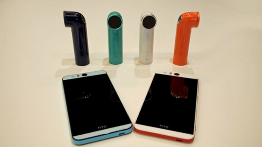 HTC Desire Eye - Camara RE