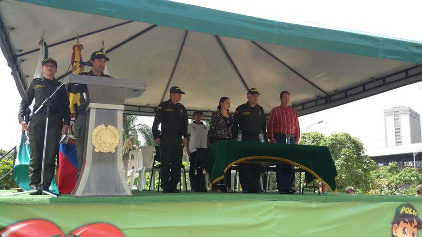 Foto: Cortesía Policía Metropolitana del Valle de Aburrá