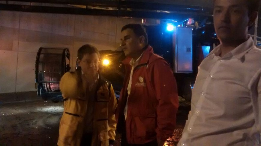 Foto: Alcaldía de Medellín