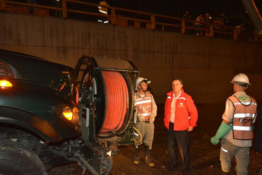 Foto: Alcaldía de Medellín