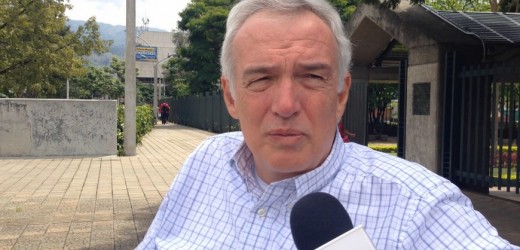 “Cuatro años no son suficientes para las complejidades de los 125 municipios de Antioquia”: Federico Restrepo
