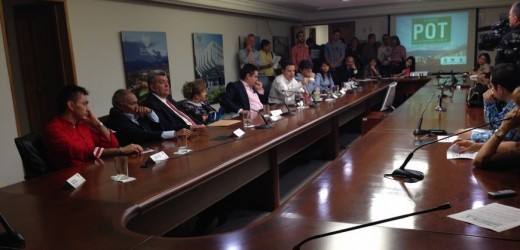 Alcaldía de Medellín aclara dudas sobre el nuevo POT