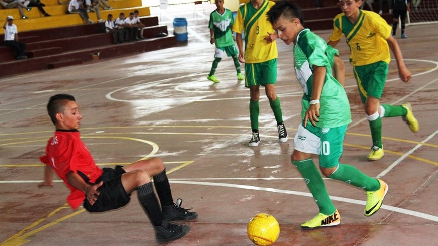 XXXV Juegos “Supérate” Intercolegiados, En la categoría A, Antioquia clasificó seis de ocho equipos. 1 IMG 5755 Copiar1