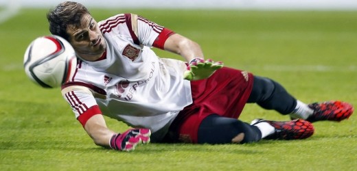 Selección Española no sale del hotel antes del partido y estudia al rival en vídeos