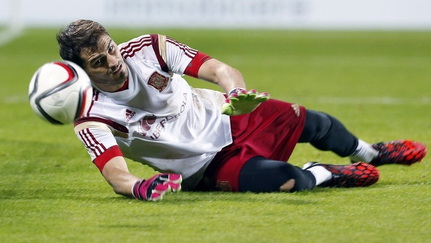 Iker Casillas