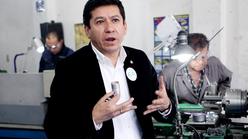 Ingeniero Ricardo Aldana