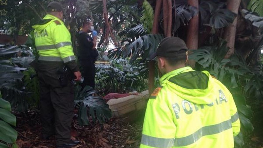 Foto: @SebasEstradaR