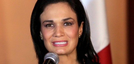 La canciller y vicepresidenta paname%C3%B1a Isabel Saint