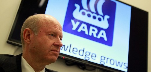 La multinacional noruega