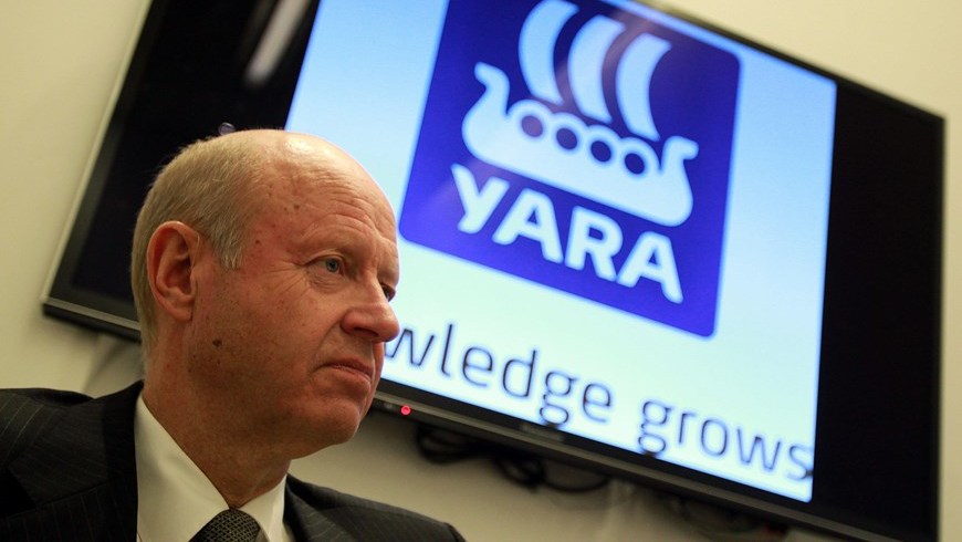 Multinacional de fertilizantes refuerza su presencia en Latinoamérica con una compra en Colombia 2 Multinacional noruega de fertilizantes Yara