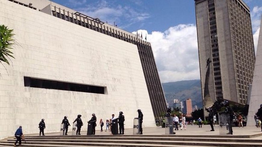 Foto: @Teleantioquia