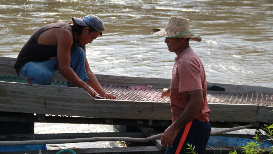 MINI DRAGUERO ANTIOQUIA