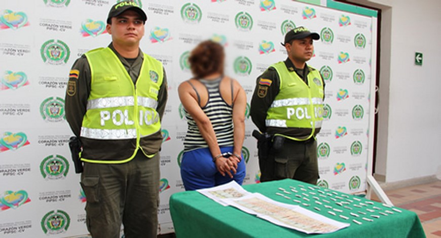 Foto: Policía Nacional