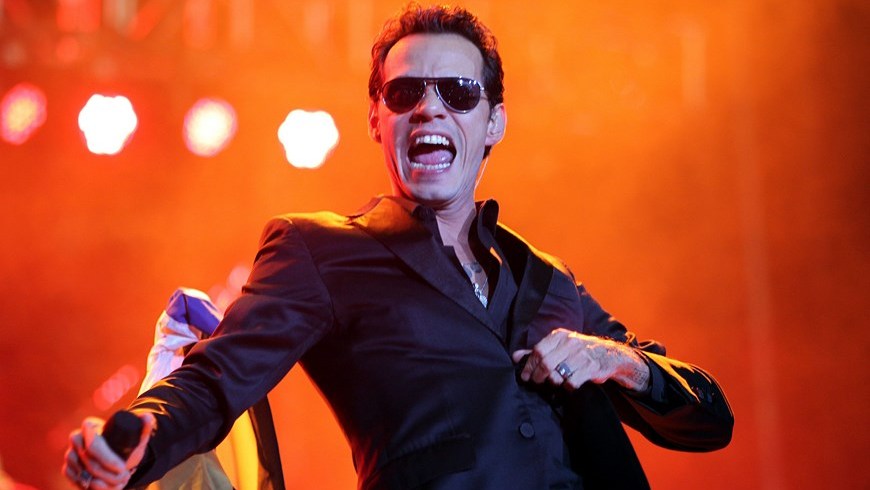 Marc Anthony. EFE/Archivo