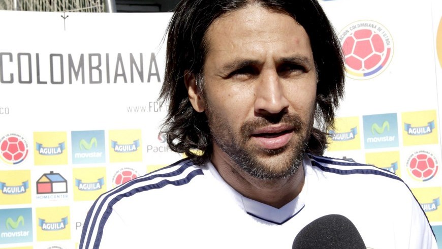 Yepes ve a Balanta, Murillo y Franco como sus reemplazos en la Selección 1 Mario Alberto Yepes