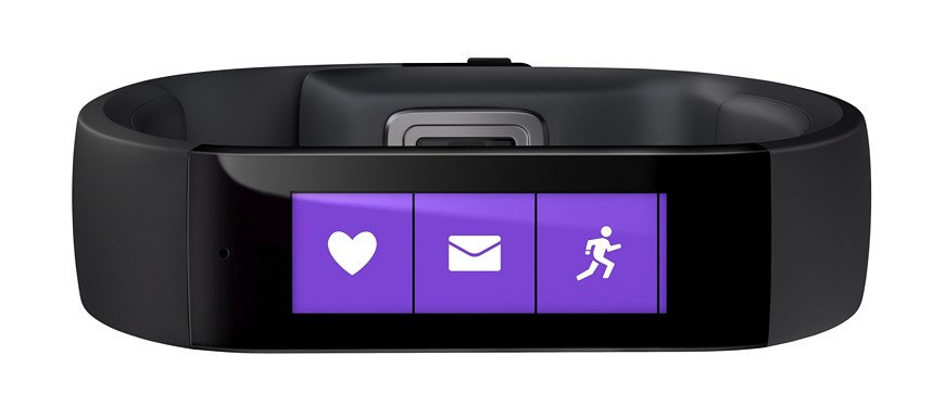 NUEVA PULSERA DE MICROSOFT