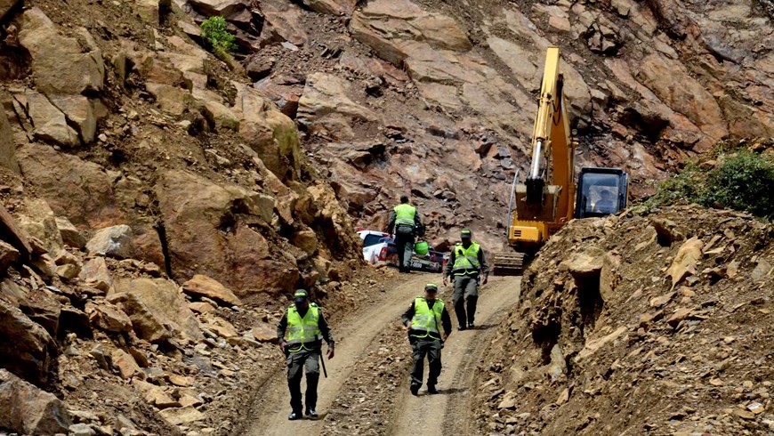 Foto: Policía Metropolitana