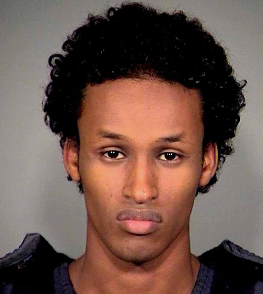 Mohamed Osman Mohamud