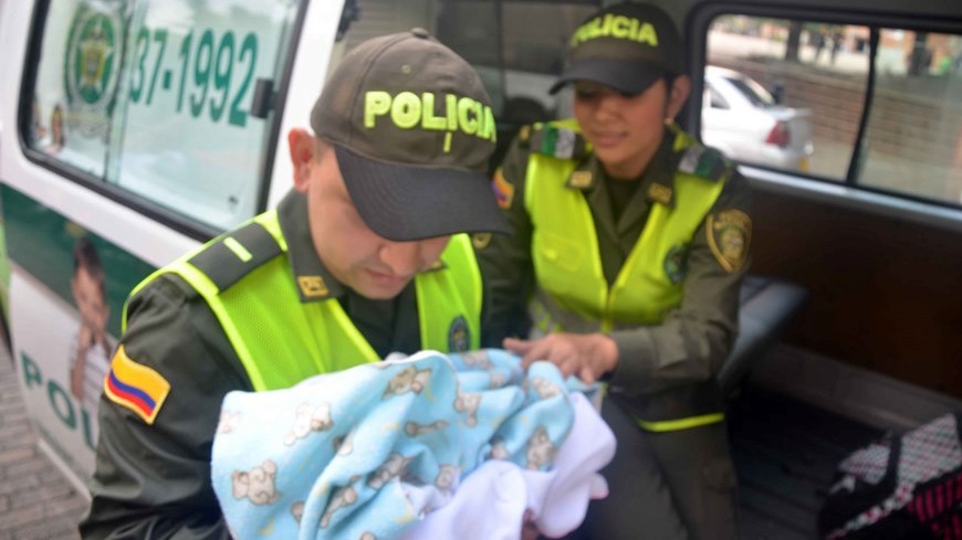 Foto: Policía Metropolitana