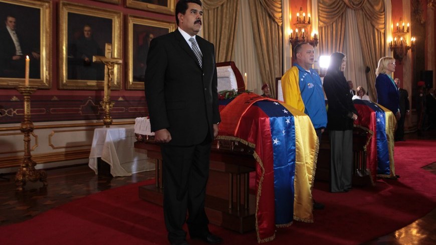 Presidente Venezolano - Nicolás Maduro