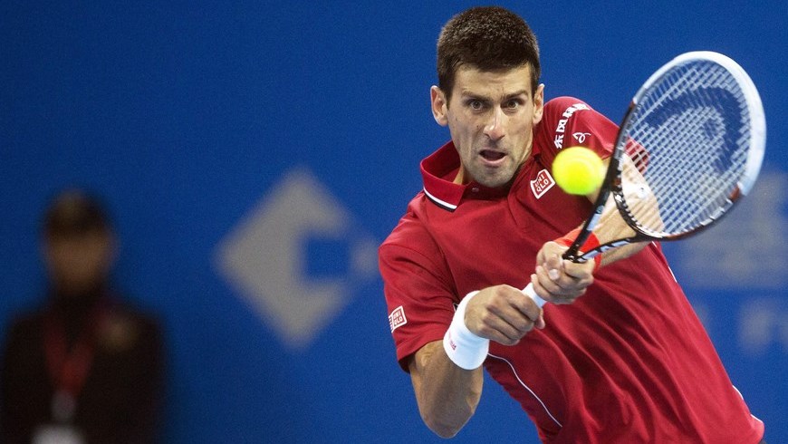 Djokovic evita la remontada de Pospisil y accede a cuartos de final 1 Novak Djokovic