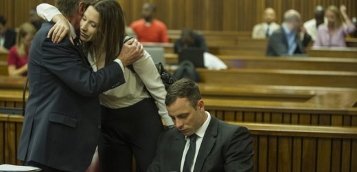 La sentencia a Pistorius por matar a su novia se conocerá el próximo martes