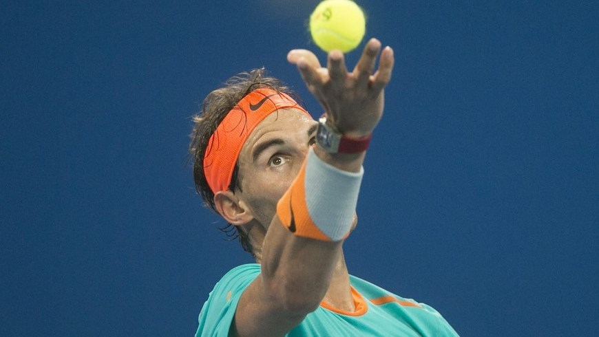Nadal se operará el 3 de noviembre y pone fin a su temporada 1 Rafael Nadal