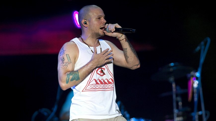 Calle 13 - Rene Pérez Joglar - Residente