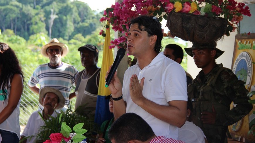 Foto: Gobernación de Antioquia