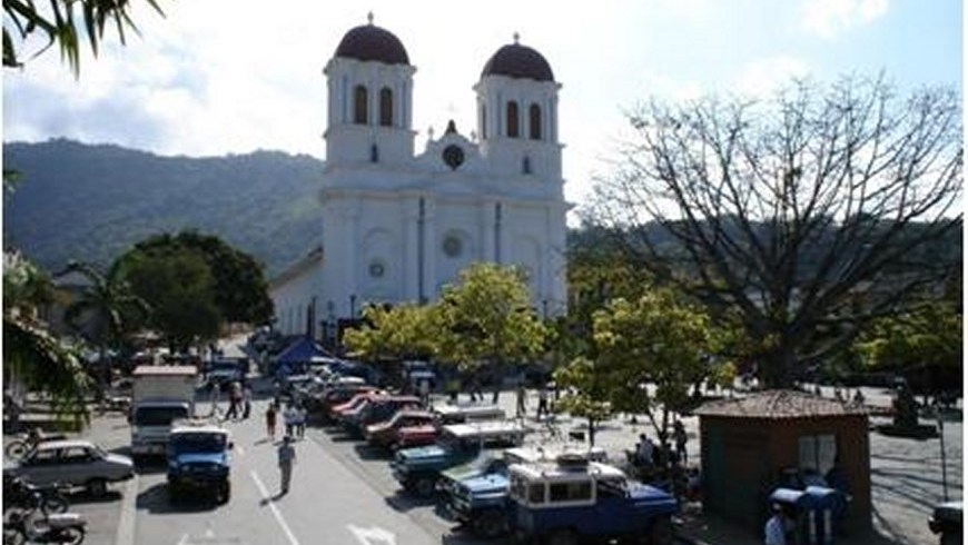 Un hombre murió tras un ataque a disparos en Sopetrán 2 Foto: Internet
