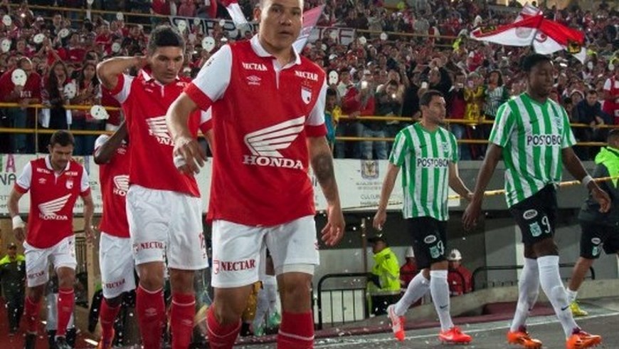 Logística de boletería para juego Santa Fe Vs Nacional, en Bogotá. 1 Semifinal Santa Fe vs Atl%C3%A9tico Nacional 3 de 1 660x330 Copiar1