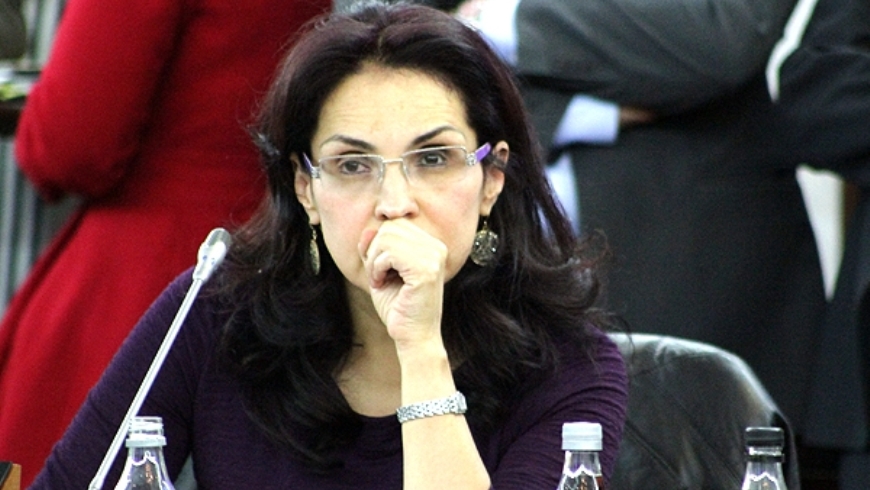 Senadora Viviane Morales