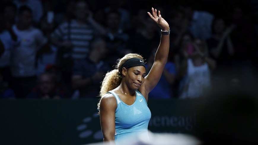 El 'Top 10' permanece inamovible 3 Serena Williams 1