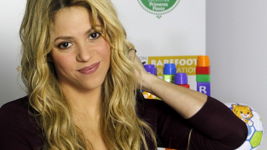 Shakira 1