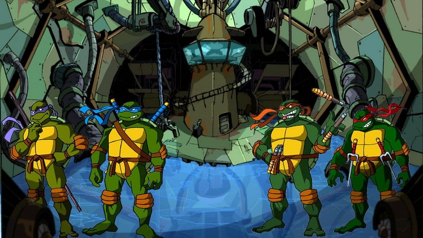 Tortugas Ninjas